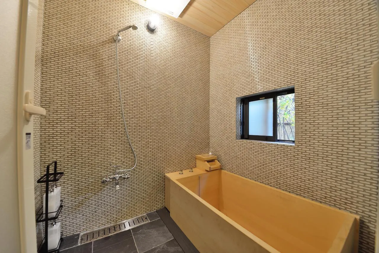 Holiday home Luxury Machiya Takeya Nishijin Villa Kyoto Japan