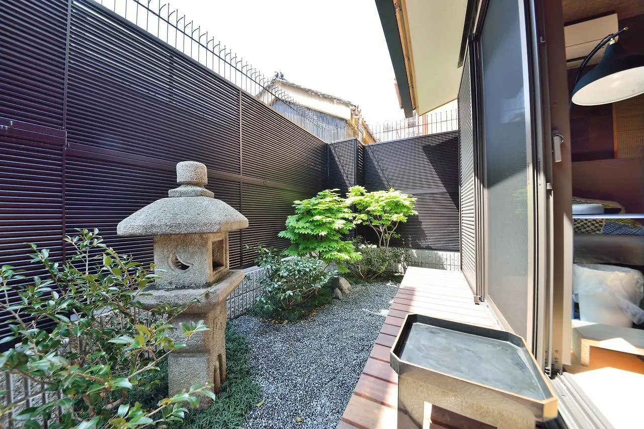 Luxury Machiya Takeya Nishijin Villa Kyoto Japan