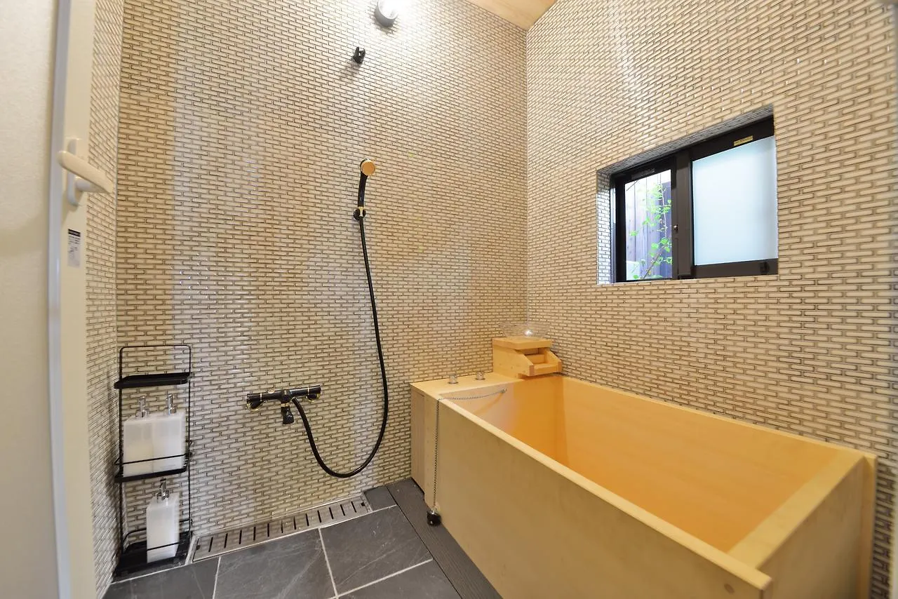 Luxury Machiya Takeya Nishijin Villa Kyoto