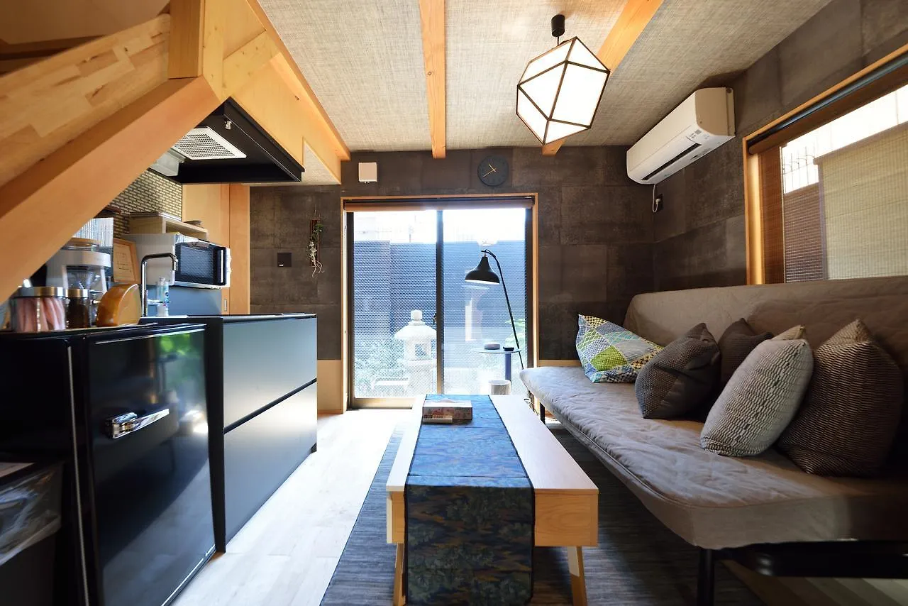 Luxury Machiya Takeya Nishijin Villa Kyoto Holiday home