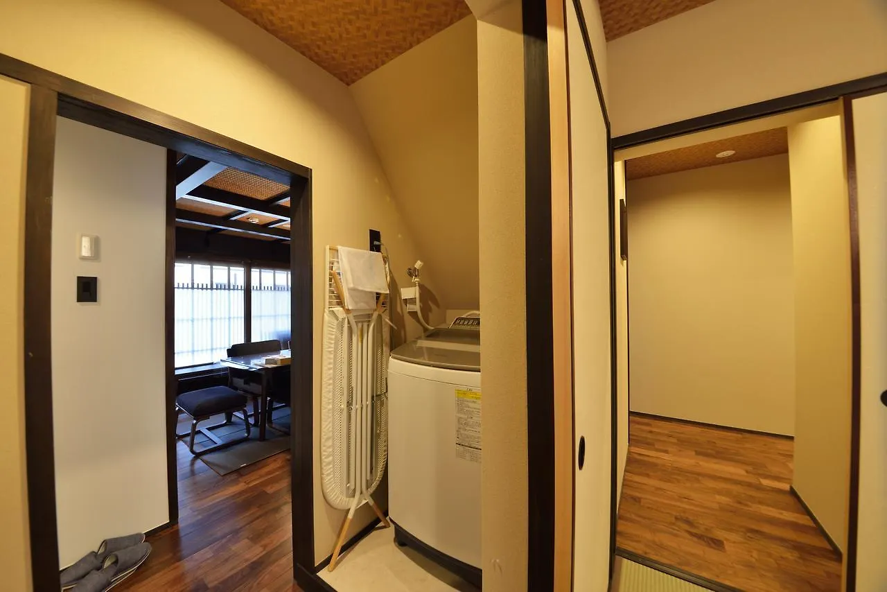 Luxury Machiya Takeya Nishijin Villa Kyoto 0*,  Japan