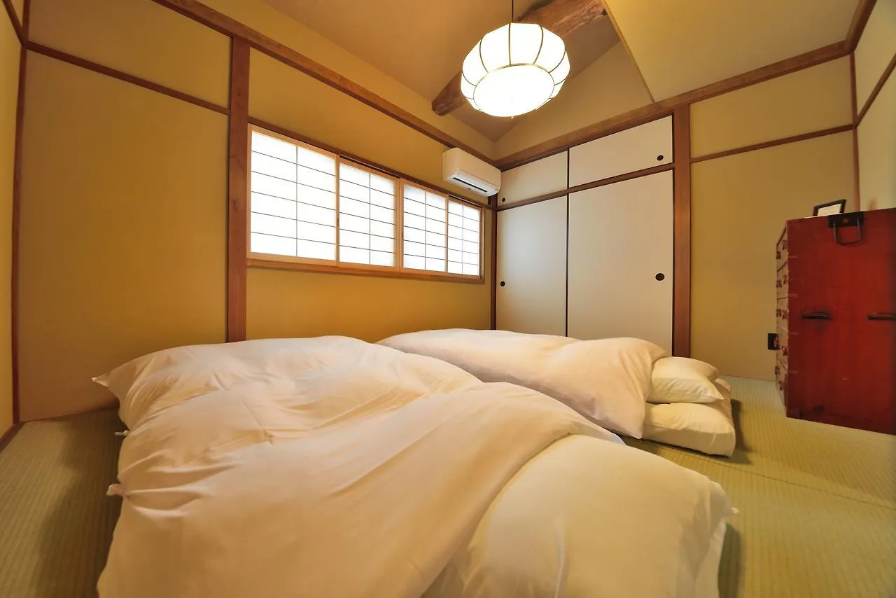 Luxury Machiya Takeya Nishijin Villa Kyoto