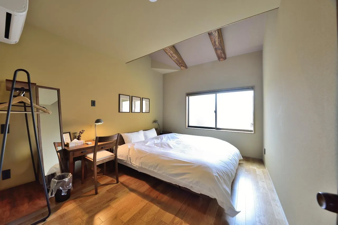 Holiday home Luxury Machiya Takeya Nishijin Villa Kyoto