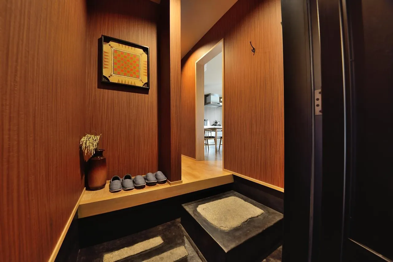 Luxury Machiya Takeya Nishijin Villa Kyoto