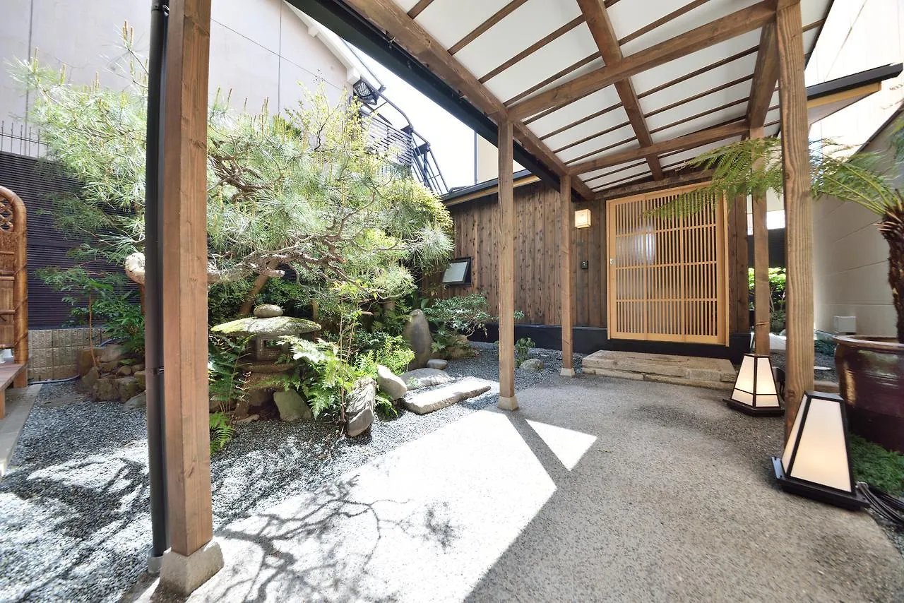 Luxury Machiya Takeya Nishijin Villa Kyoto Holiday home