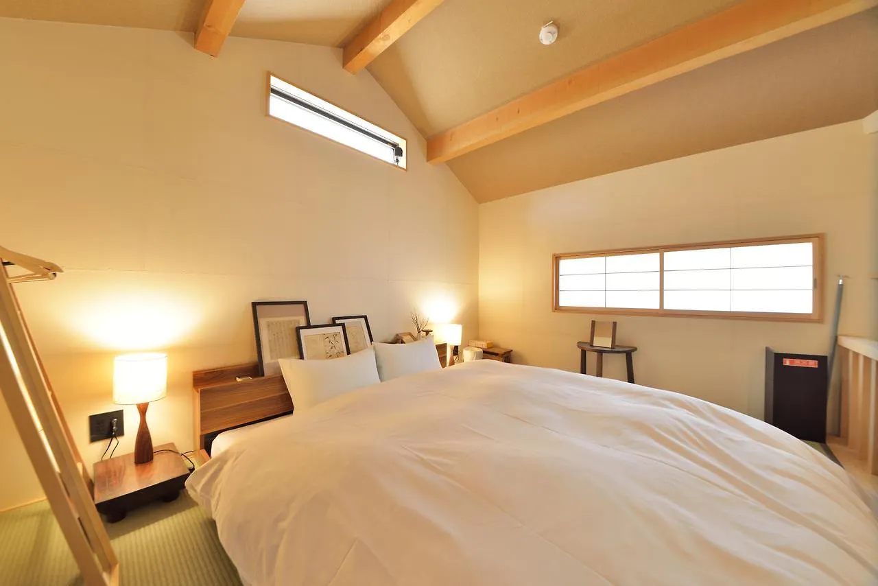 Holiday home Luxury Machiya Takeya Nishijin Villa Kyoto Japan