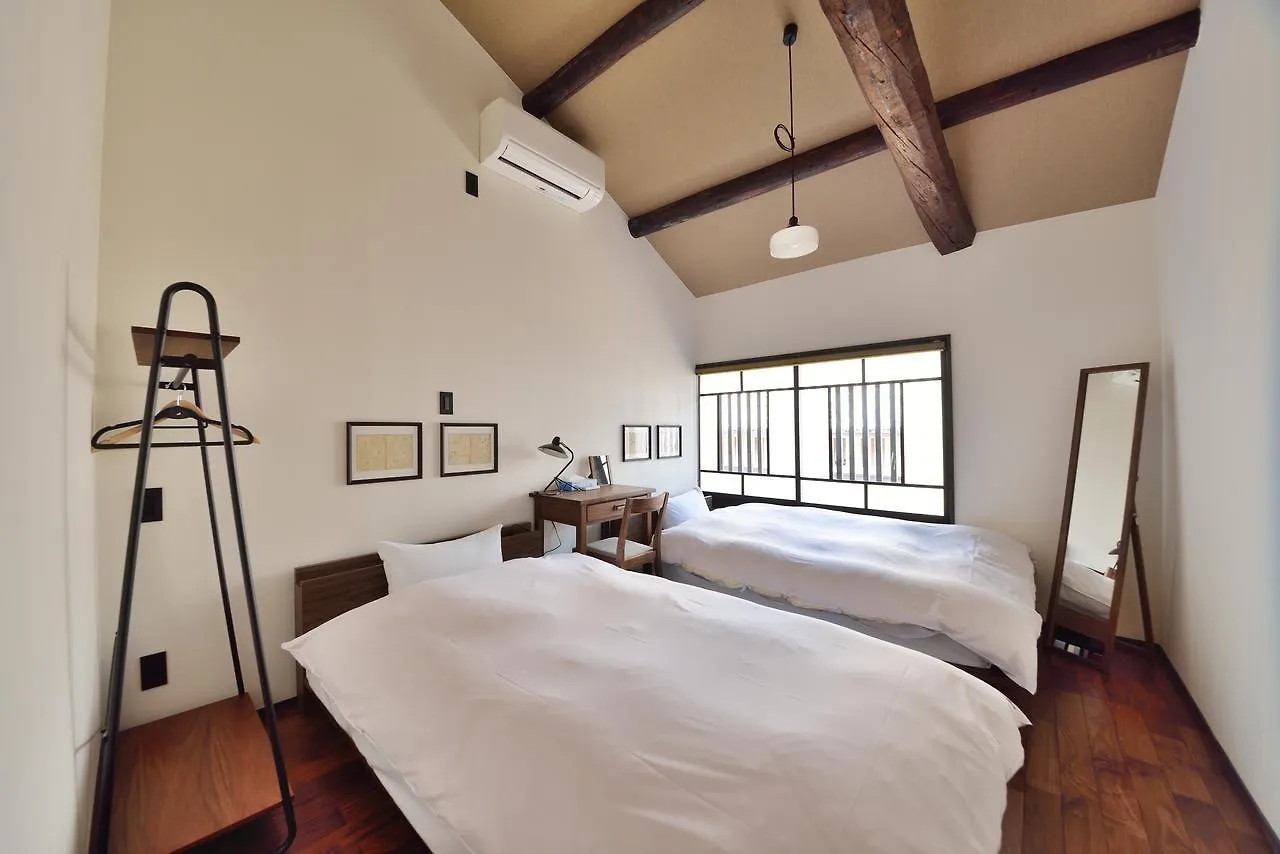 Holiday home Luxury Machiya Takeya Nishijin Villa Kyoto