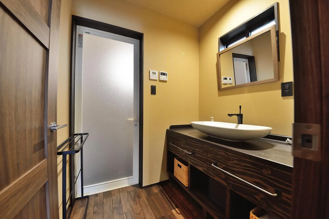 Luxury Machiya Takeya Nishijin Villa Kyoto 0*,