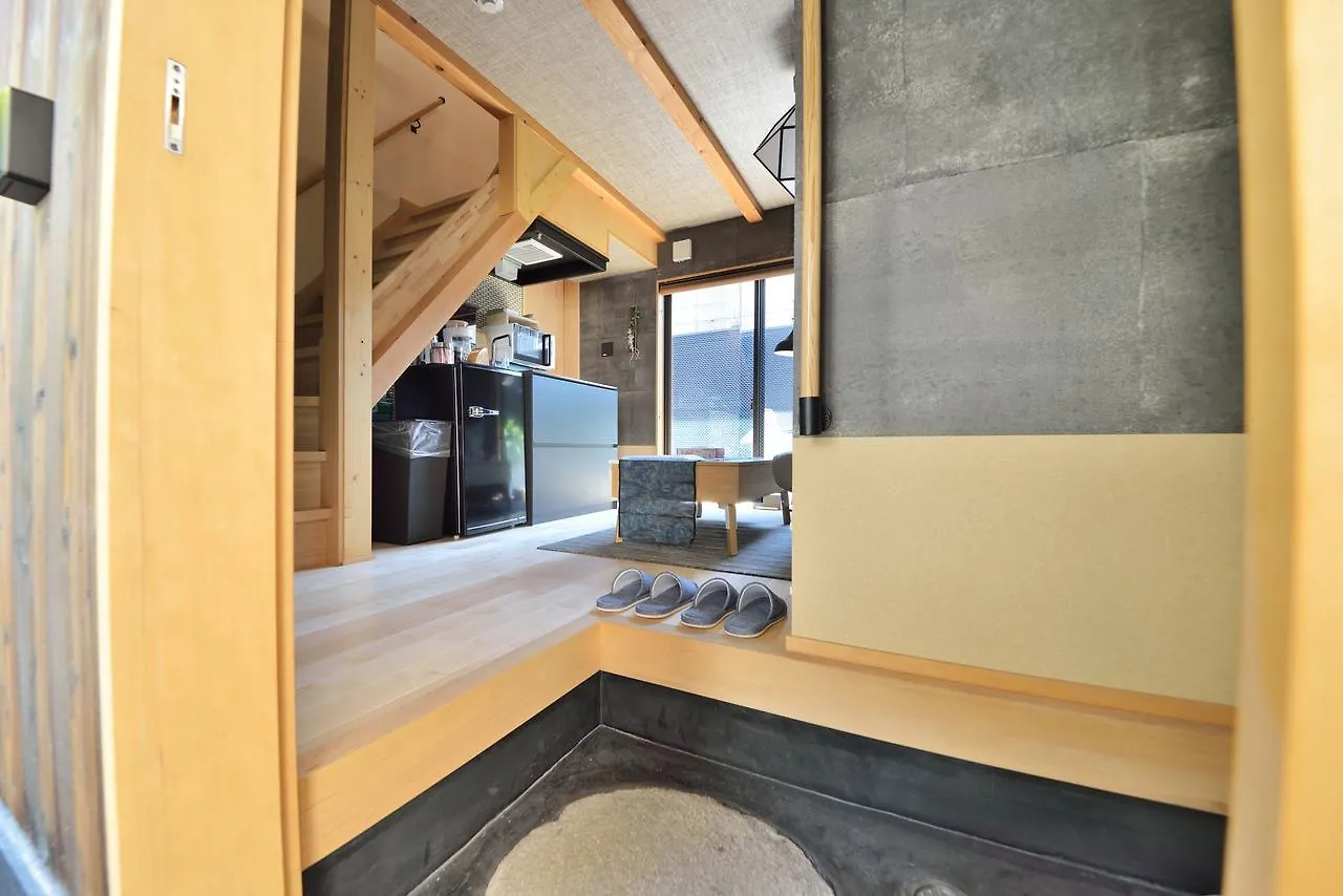 Holiday home Luxury Machiya Takeya Nishijin Villa Kyoto