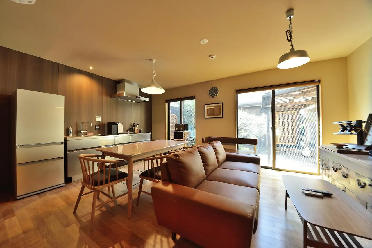 Holiday home Luxury Machiya Takeya Nishijin Villa Kyoto