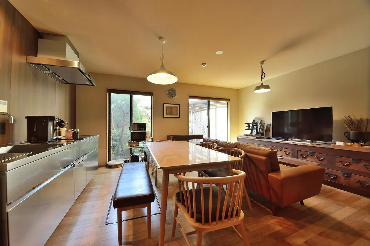 Luxury Machiya Takeya Nishijin Villa Kyoto Holiday home