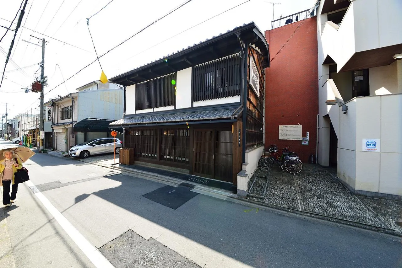 Holiday home Luxury Machiya Takeya Nishijin Villa Kyoto Japan