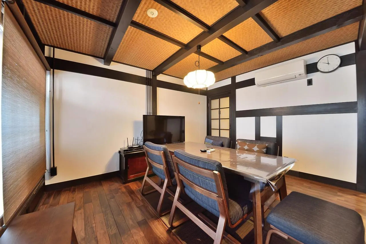 Luxury Machiya Takeya Nishijin Villa Kyoto