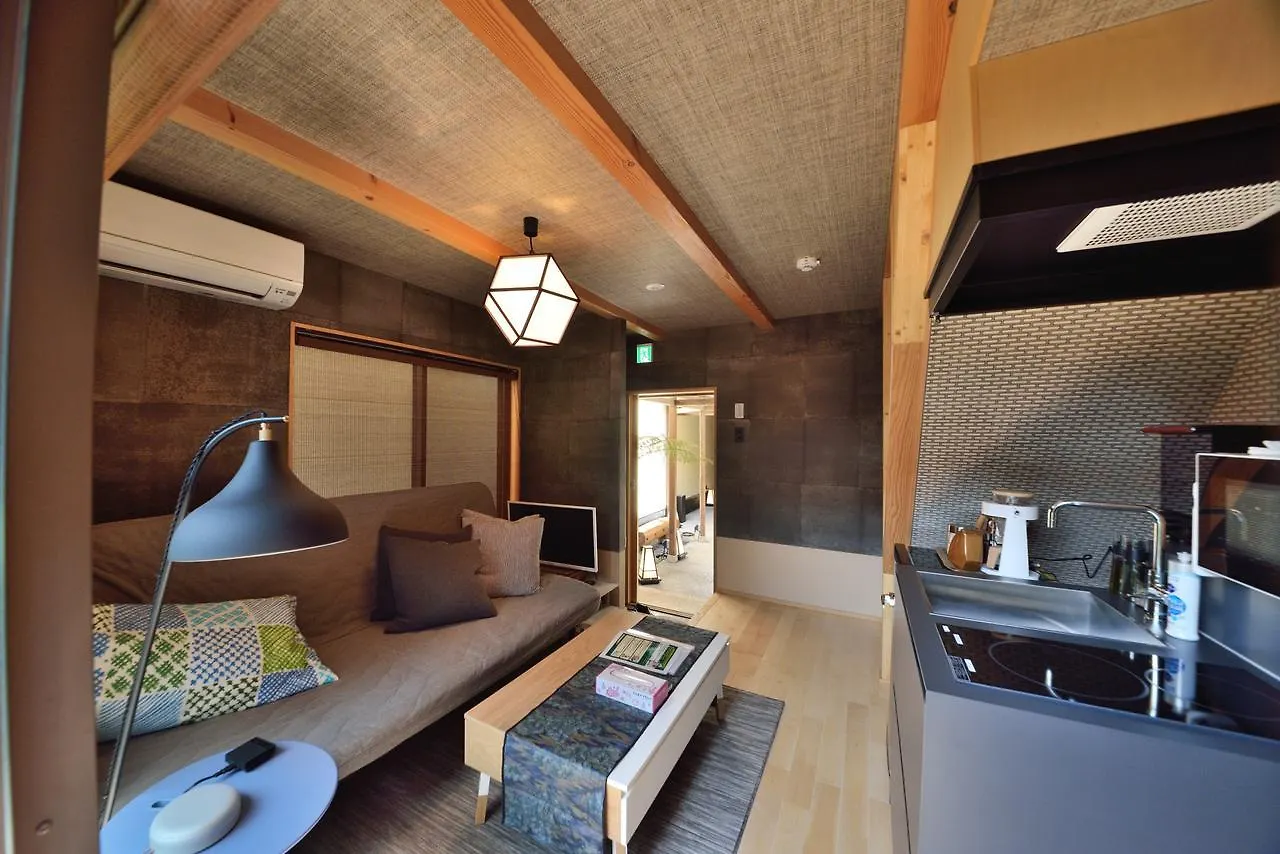 Holiday home Luxury Machiya Takeya Nishijin Villa Kyoto