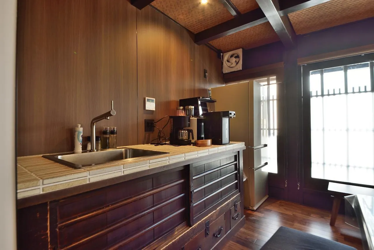Luxury Machiya Takeya Nishijin Villa Kyoto Japan