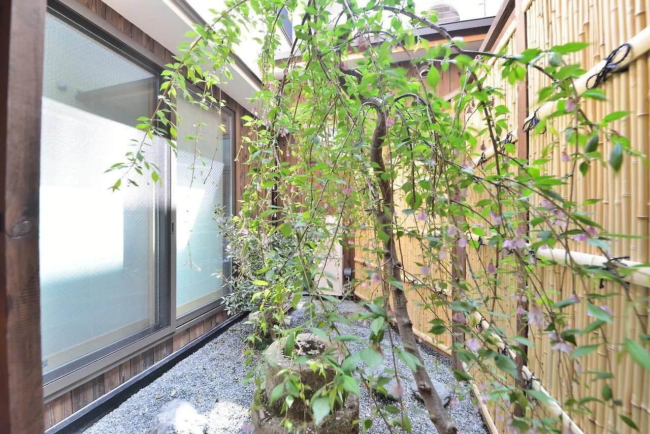 Holiday home Luxury Machiya Takeya Nishijin Villa Kyoto