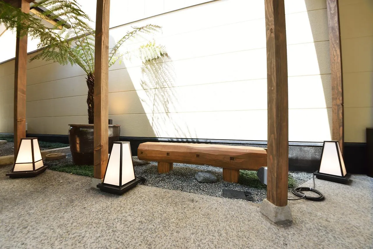 Luxury Machiya Takeya Nishijin Villa Kyoto Holiday home