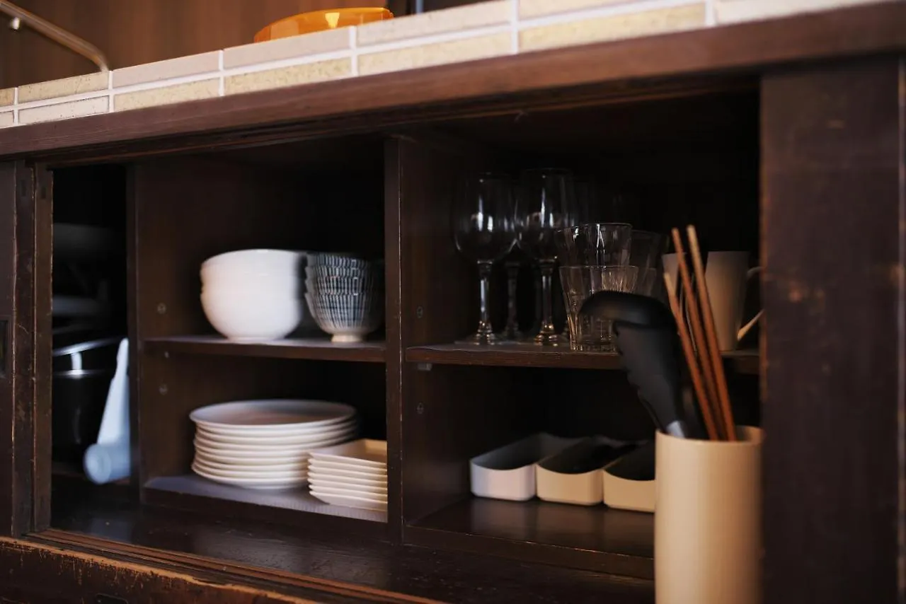 Holiday home Luxury Machiya Takeya Nishijin Villa Kyoto