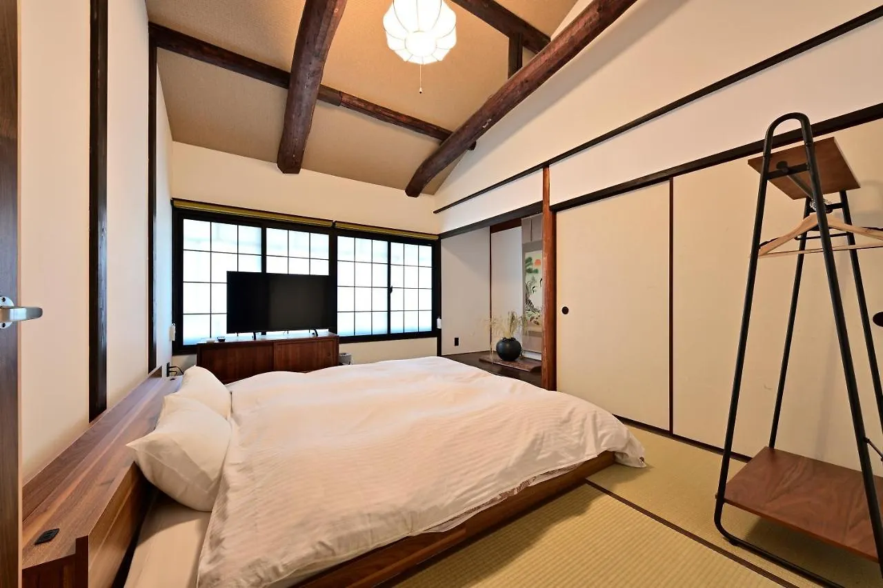 Luxury Machiya Takeya Nishijin Villa Kyoto 0*,  Japan