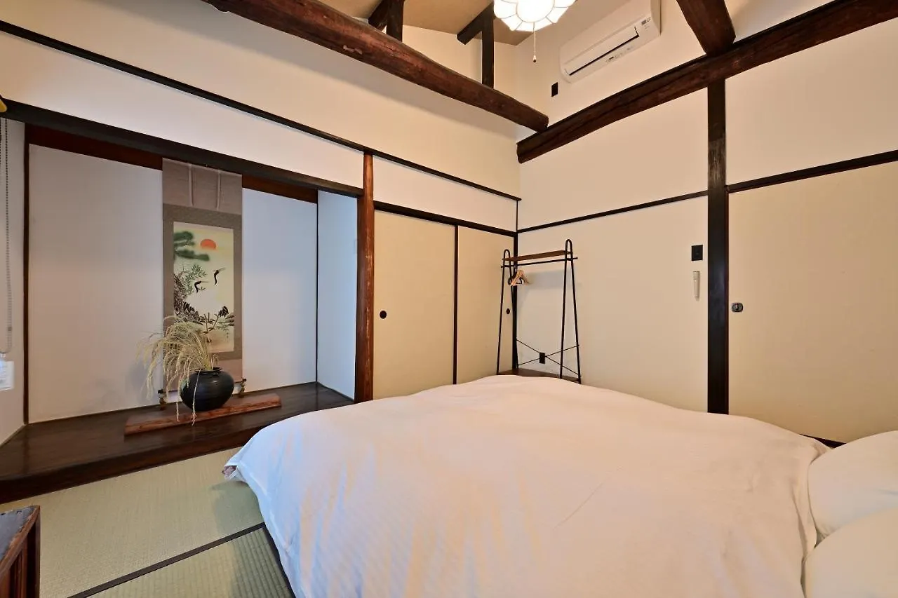 Holiday home Luxury Machiya Takeya Nishijin Villa Kyoto Japan