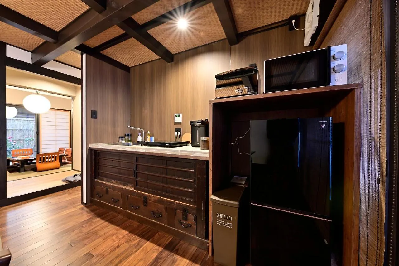 Luxury Machiya Takeya Nishijin Villa Kyoto