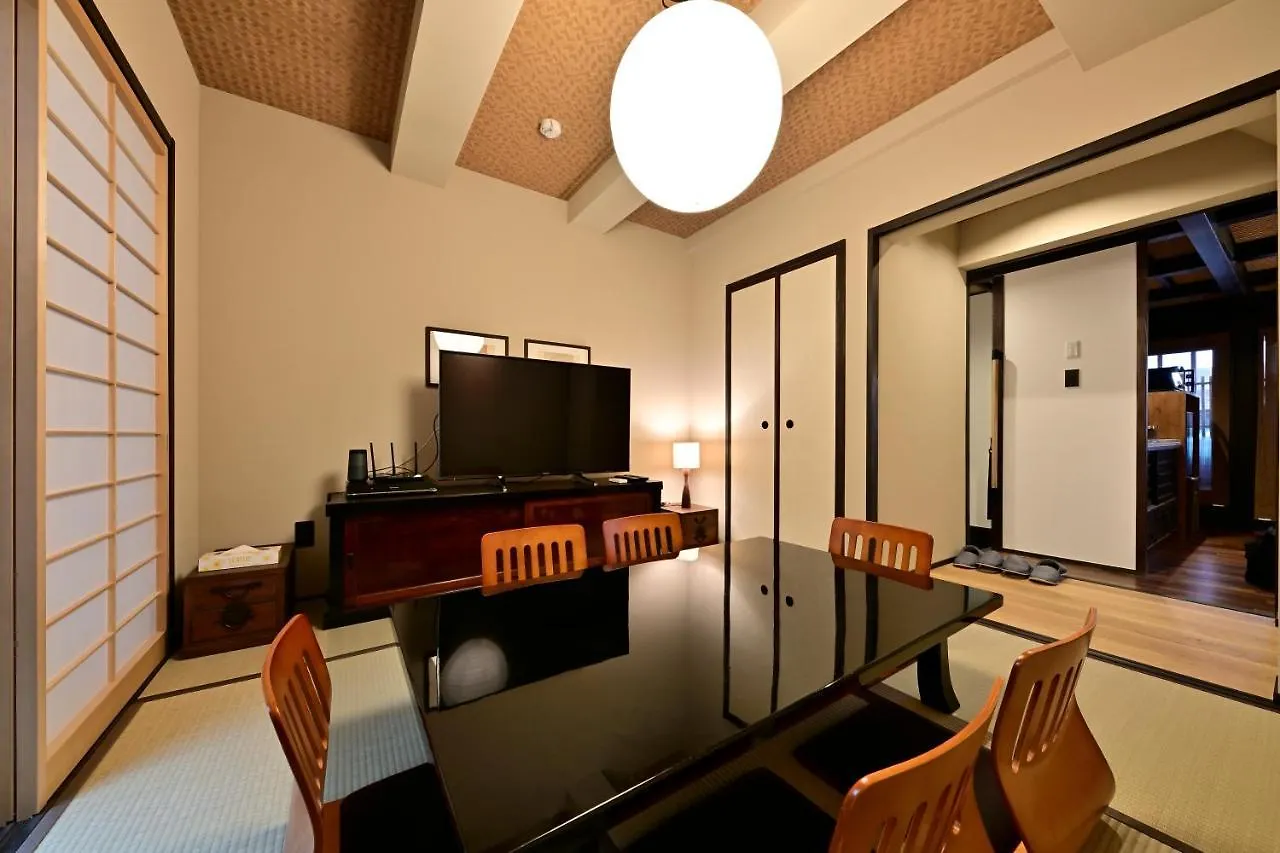 Holiday home Luxury Machiya Takeya Nishijin Villa Kyoto