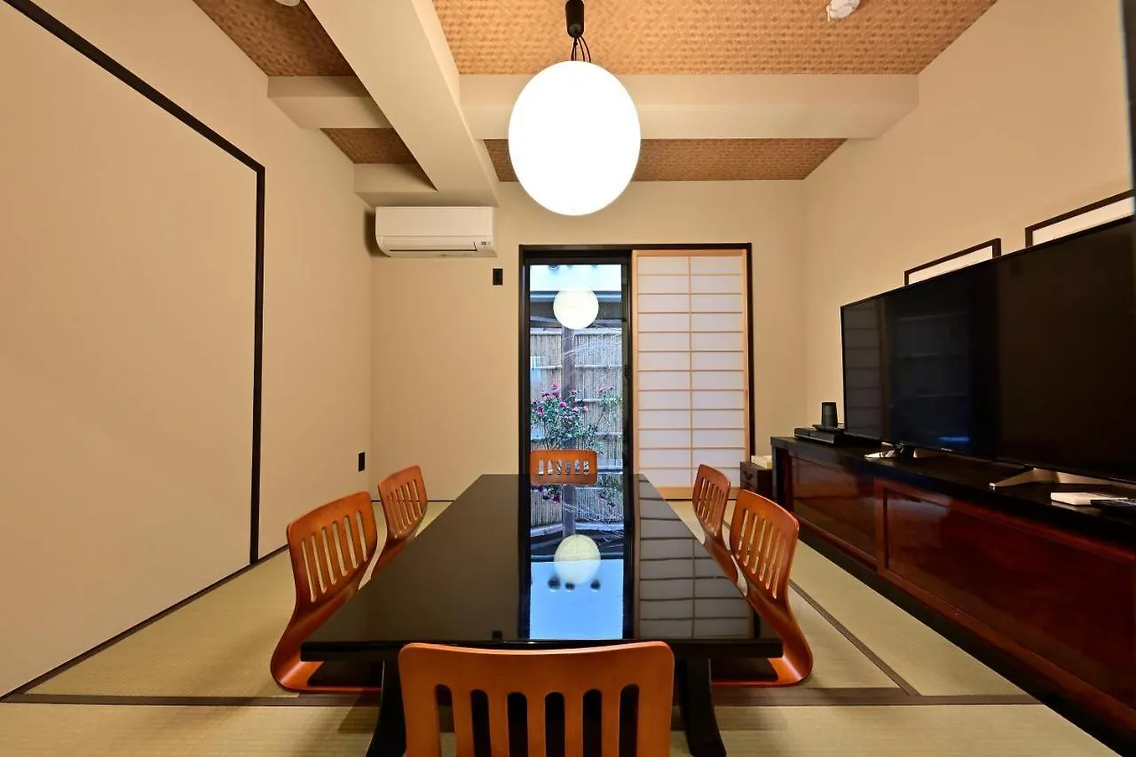 Luxury Machiya Takeya Nishijin Villa Kyoto Holiday home